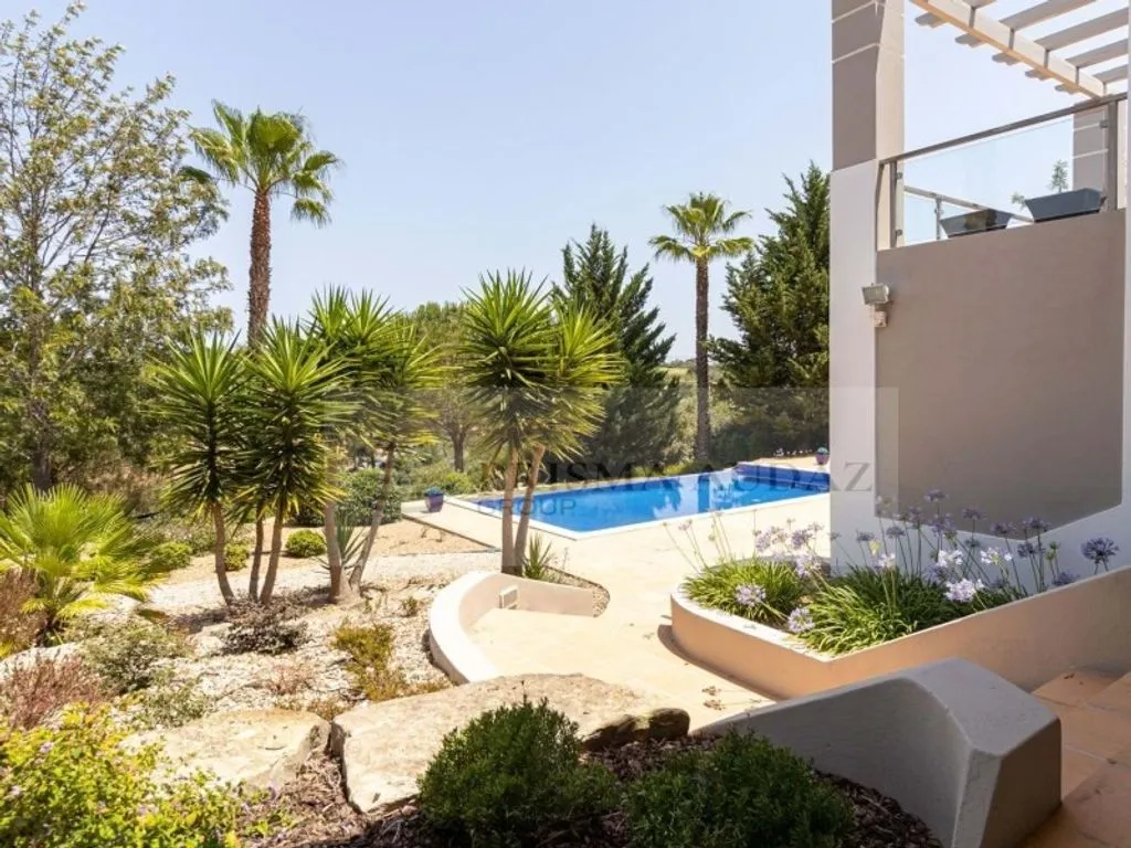 Piscine - Luxury Villa with Pool in Vale da Pinta, Lagoa