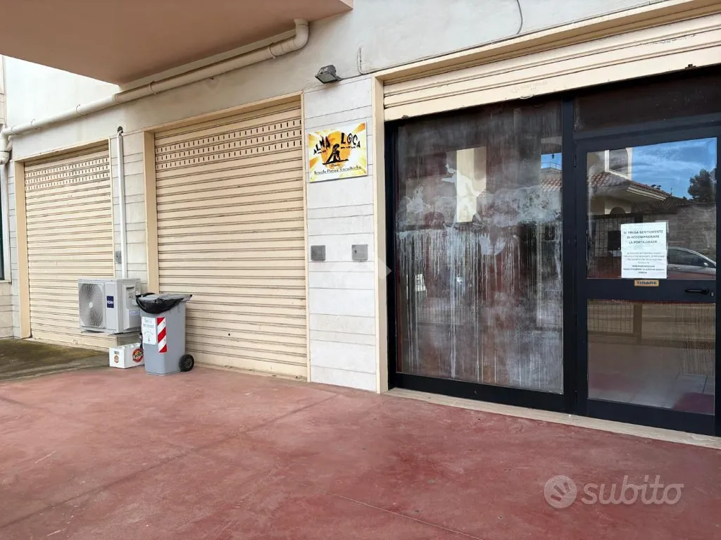 Extérieur - Commercial Space with Dance Studio in Gioia del Colle