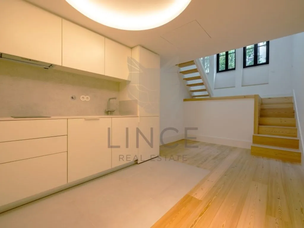 Cucina - Duplex Flat with City Centre Views in Porto