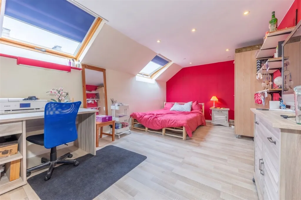 Chambres - Maison de Caractère avec Piscine à Proximité