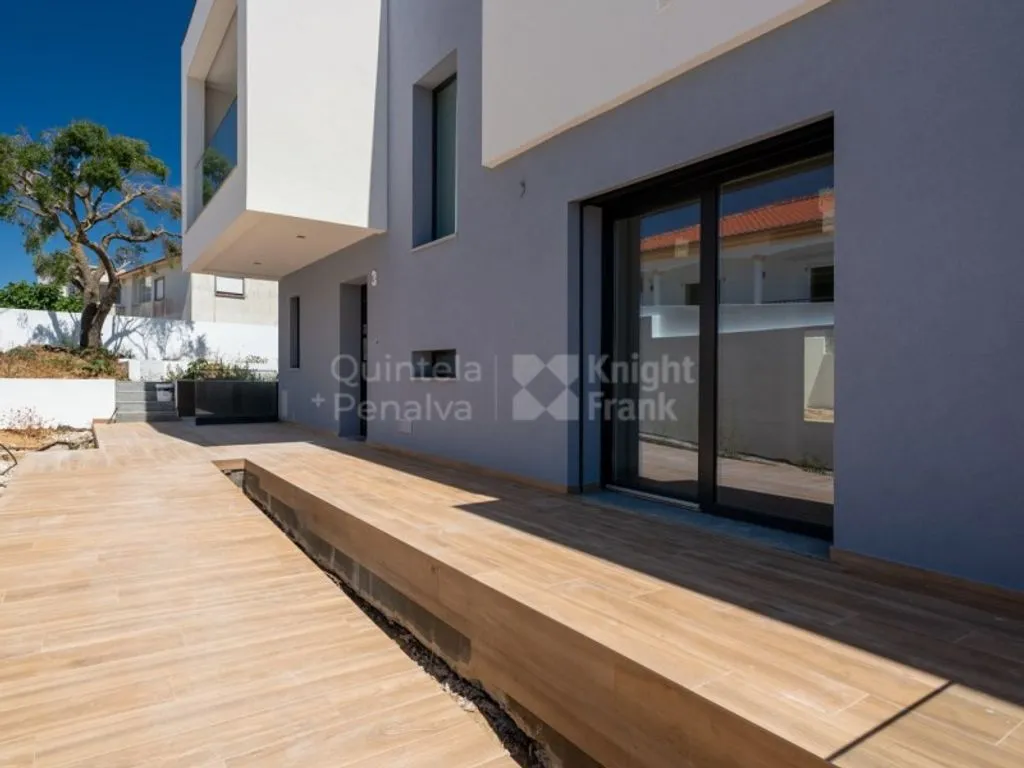 Extérieur - Luxury Villa with Pool in Bicesse, Cascais