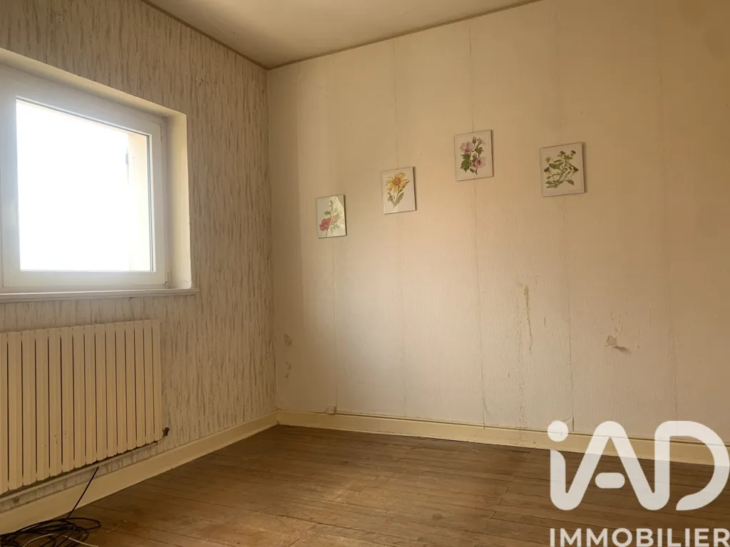 Stanze - Semi-Detached House with Garden View in Folschviller