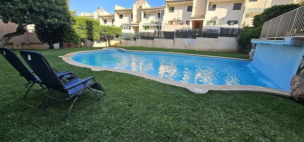 Piscine - Penthouse with Private Terrace in Capdepera