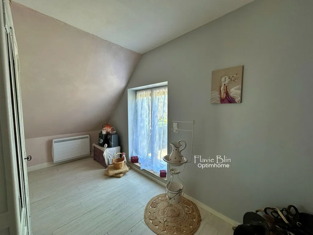 Bedrooms - Character House with Garden in Serez