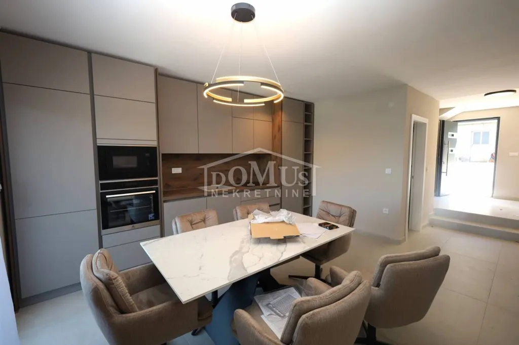 Cuisine - Modern Villa with Sea View in Rogoznica