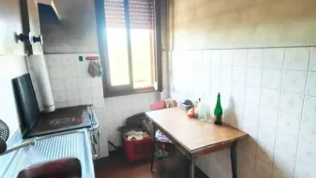 Köök - Villa with Fienile in Figline e Incisa Valdarno