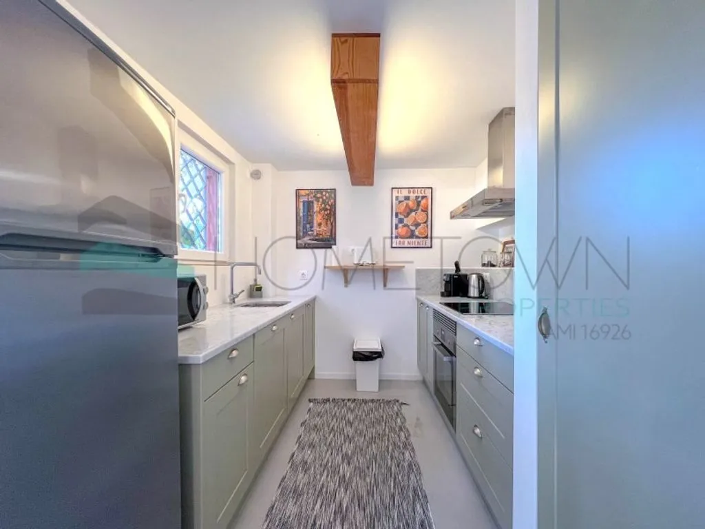 Köök - Luxury Flat with Patio in Vilamoura, Loulé