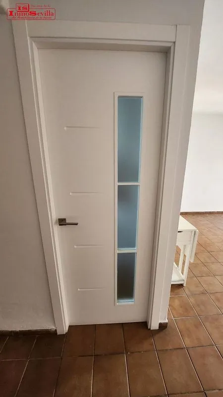 Entrée - Bright Apartment with Terrace in Triana West