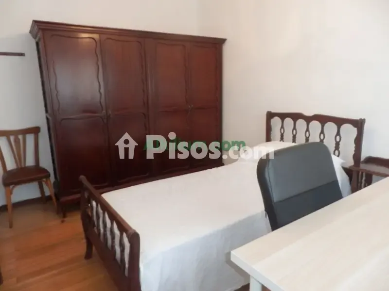 Camere da letto - Student Flat with Terrace in Calle del Monasterio