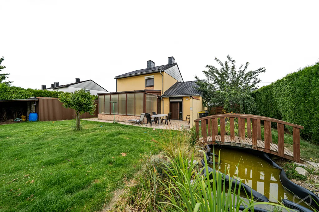 Giardino - House with Hyper-Equipped Kitchen in Bouleaux 6