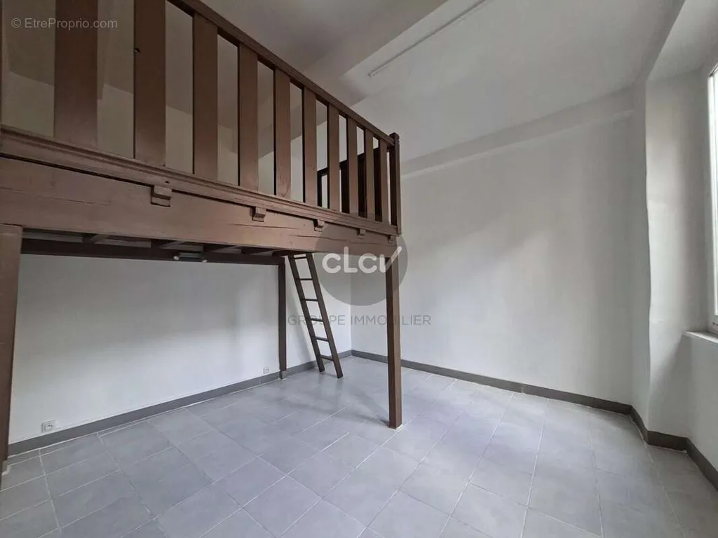 Appartement 1 pièces à Lyon-2e