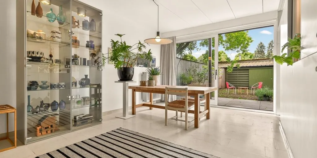 Terrasse - Maison avec Jardin dans le Quartier Vert de Mortsel