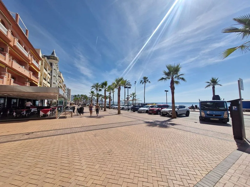 Penthouse with Pool in Fuengirola