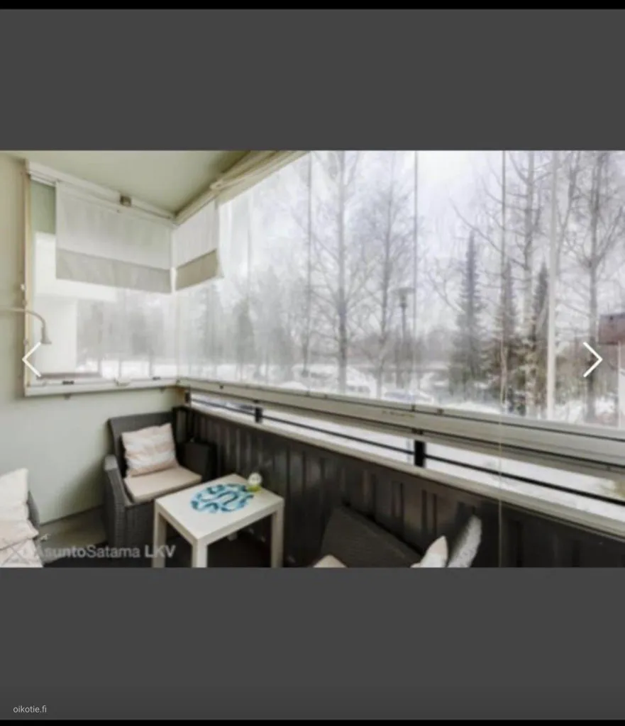 Rõdu - Apartment with Balcony in Korso, Vantaa
