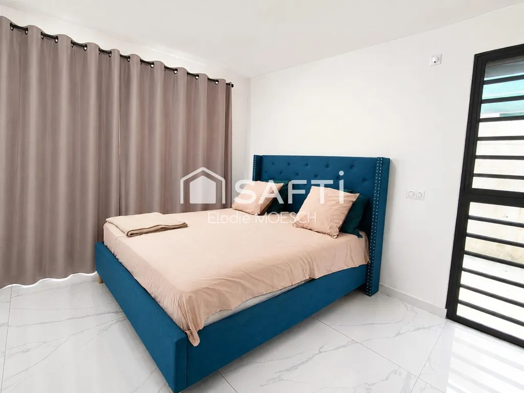 Camere da letto - New Villa with Large Garden in Ducos