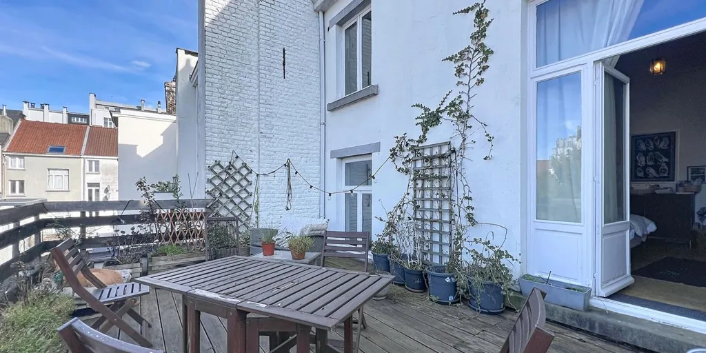 Terrazza - Apartment with Terrace in Elsene