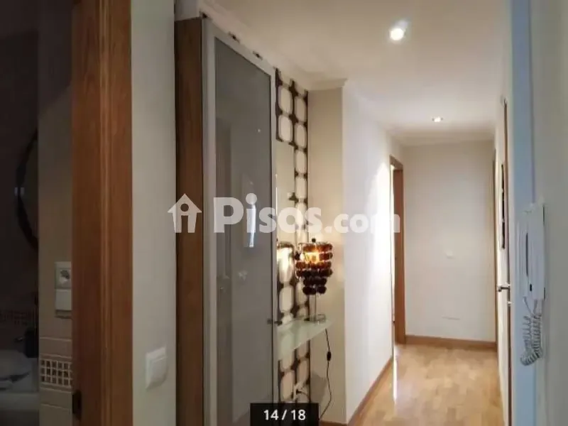 Esik - Apartment with Balcony in Ferrol Centre
