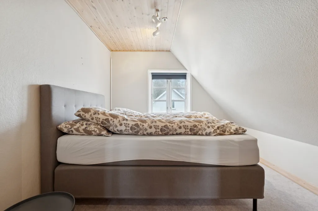 Chambres - Villa with Garden View in Glamsbjerg