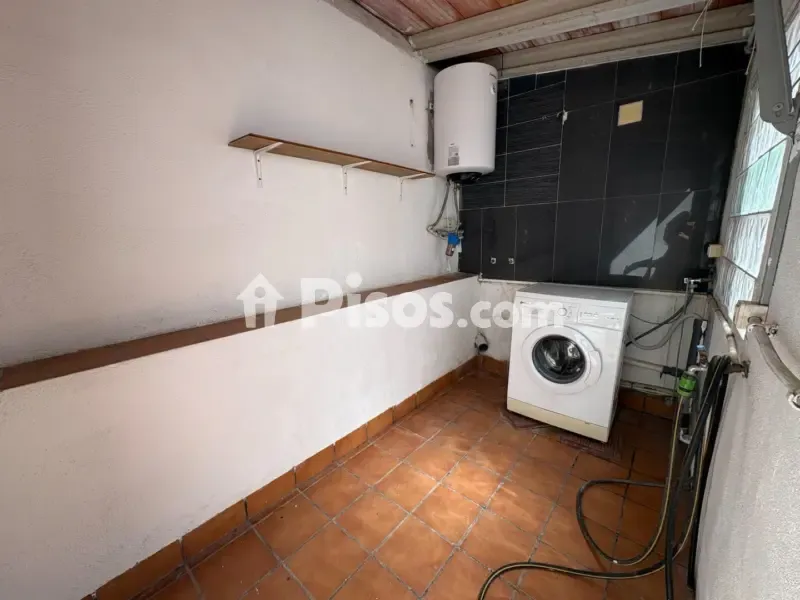 Buanderie - Reformed House with Commercial Space in L’Aldea