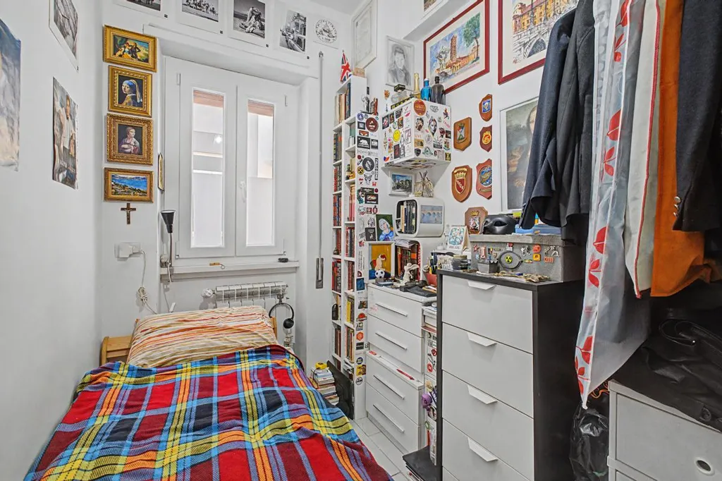Magamistoad - Triplex with Balcony in Ostia, Rome