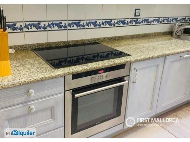 Cucina - Ground Floor Flat with Garden in Puig de Ros