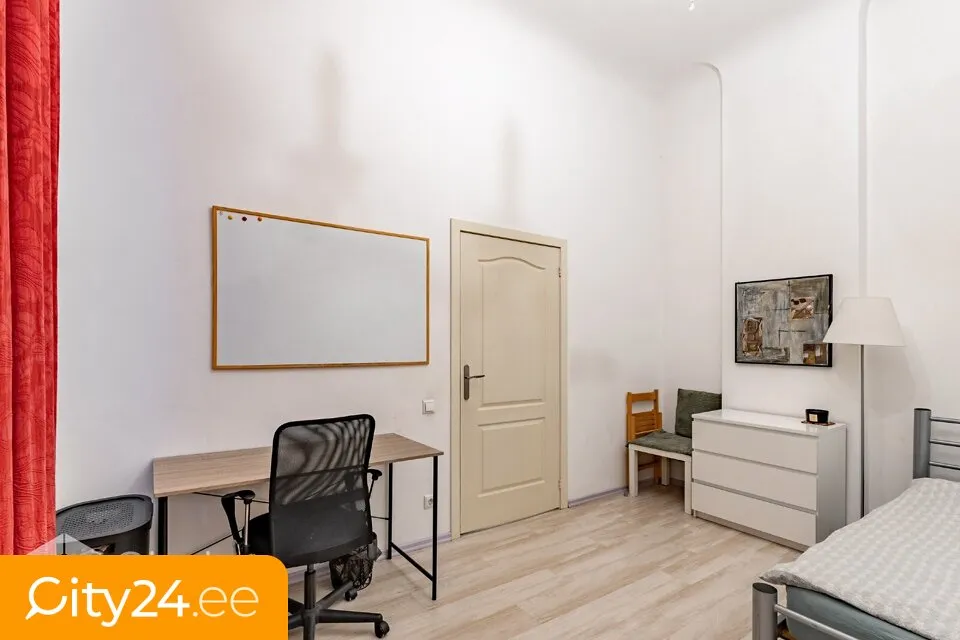 Camere da letto - Renovated Flat with Central Location in Riga