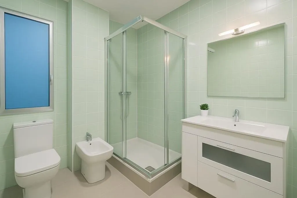 Bagni - Luxury Flat with Balcony in Valencia Centre