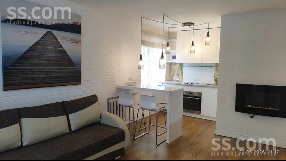 Séjour - Studio Apartment with Sea Access in Jūrmala