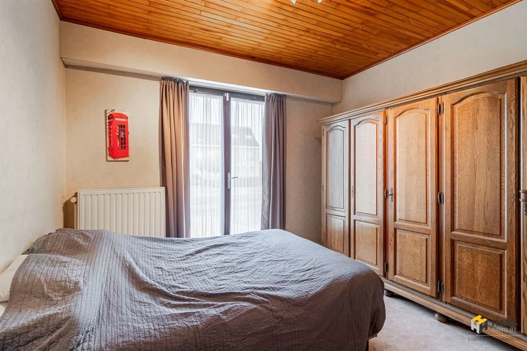 Camere da letto - Low-Rise Villa with Garden in Edegem