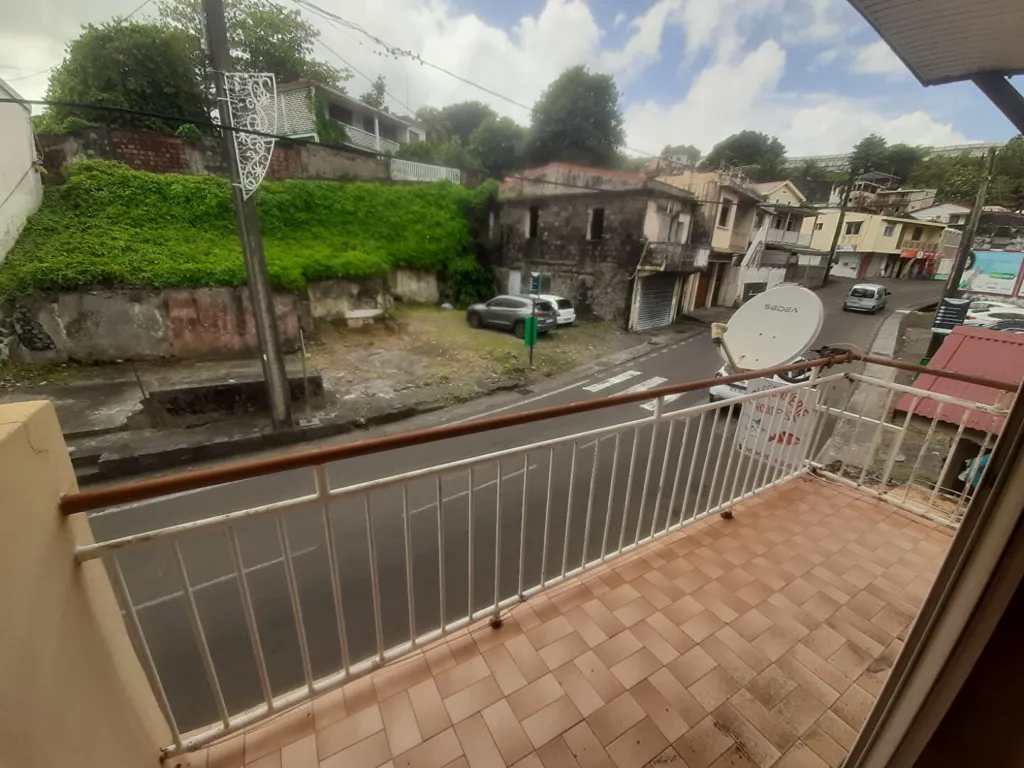 balcony