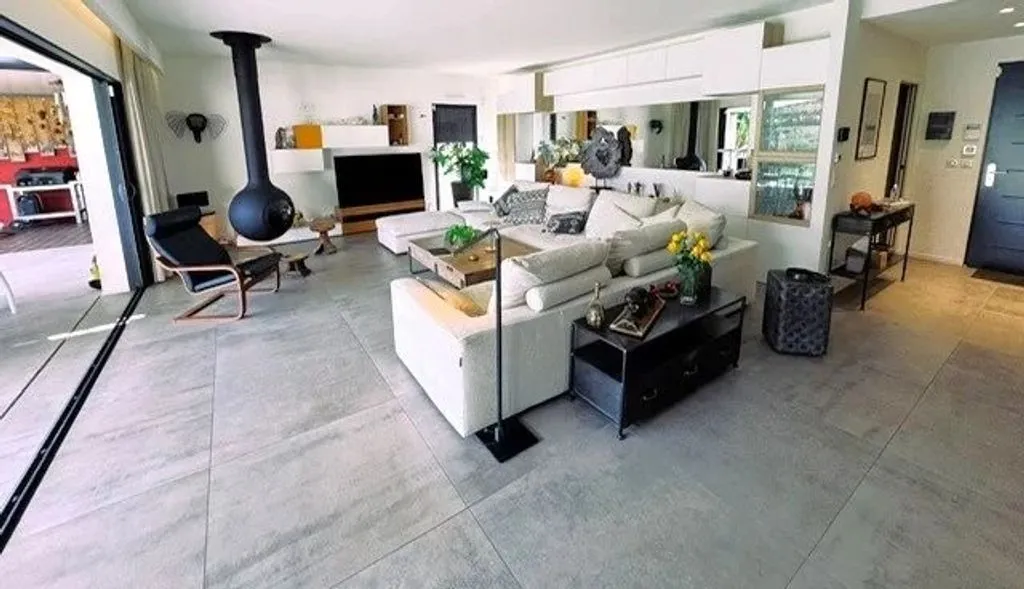 Elutuba - Contemporary Villa with Pool in Biot