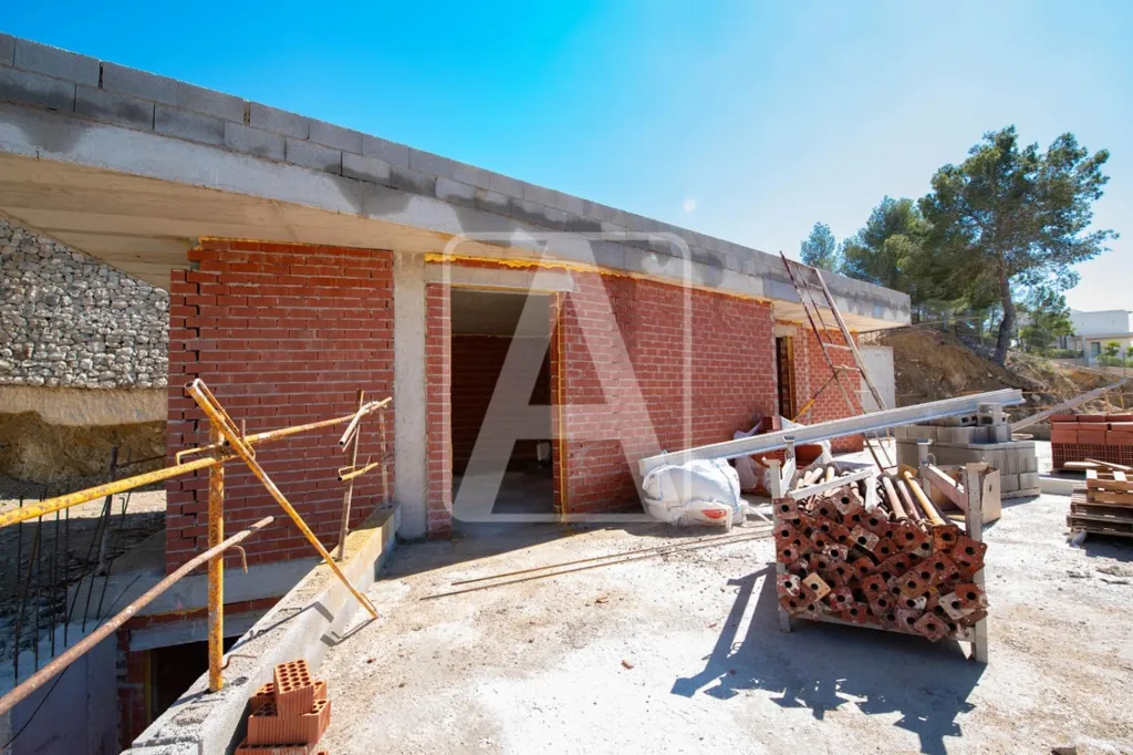 Esterno - Luxury Villa with Sea Views in Benissa Costa