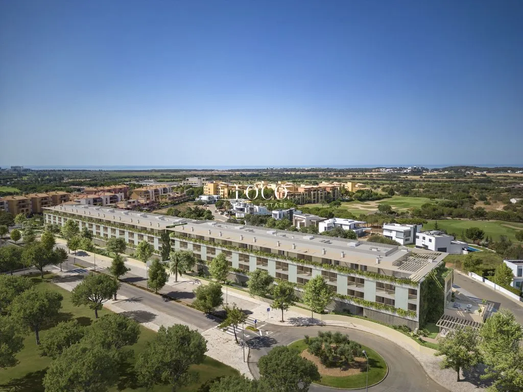 Õhuvaade - Luxury Apartment with Private Pool in Vilamoura