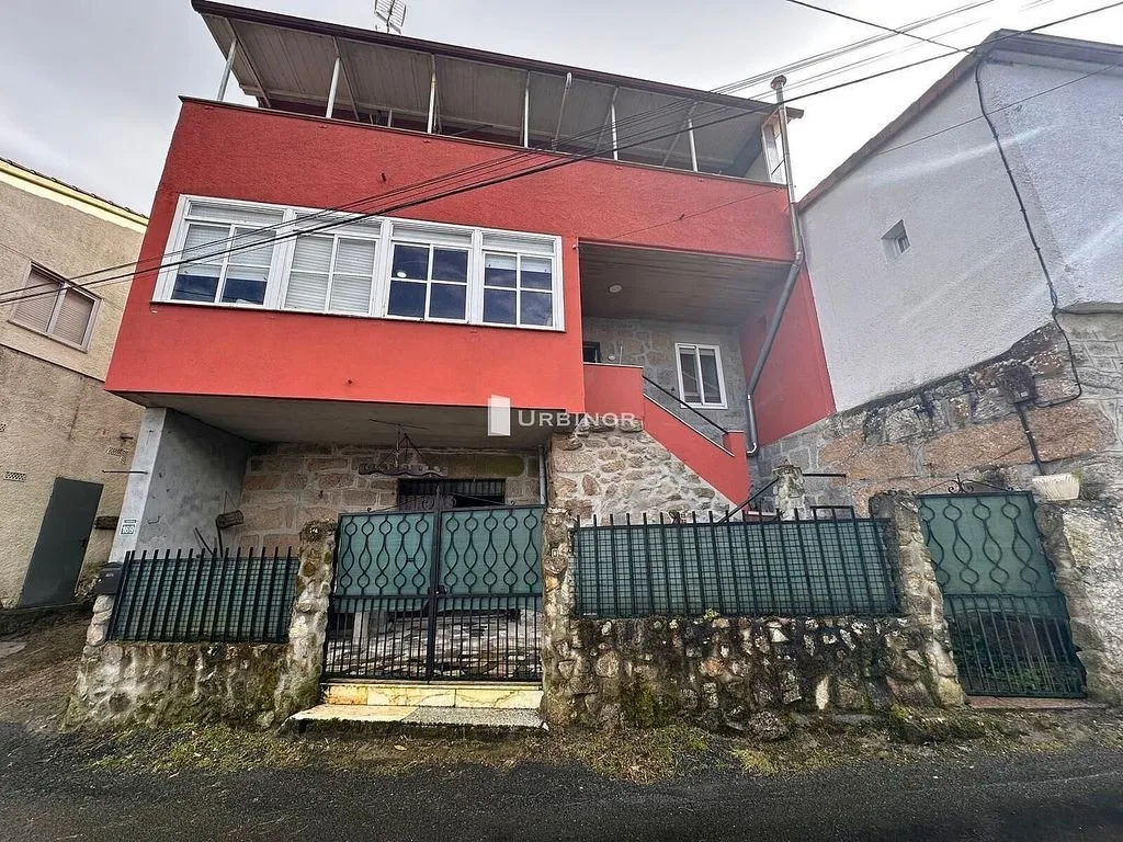 Extérieur - Chalet with River View in Pereiro de Aguiar