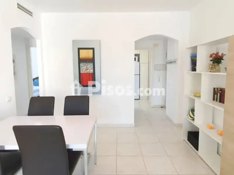 Dining Room - Renovated Apartment with Terrace in Carrer de la Mar Adriàtica