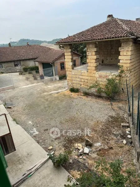 Vue aérienne - Rustic Farmhouse with Courtyard in Penango