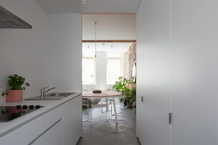 Appartement 3 chambres à Kortrijk