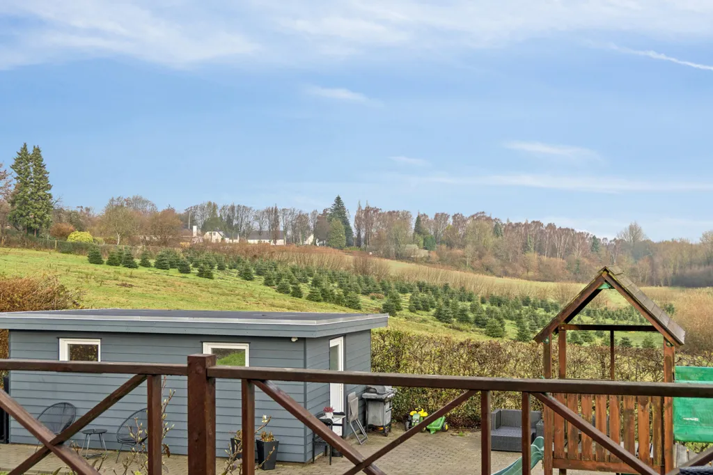 Aed - 1952 Villa with Garden in Padborg