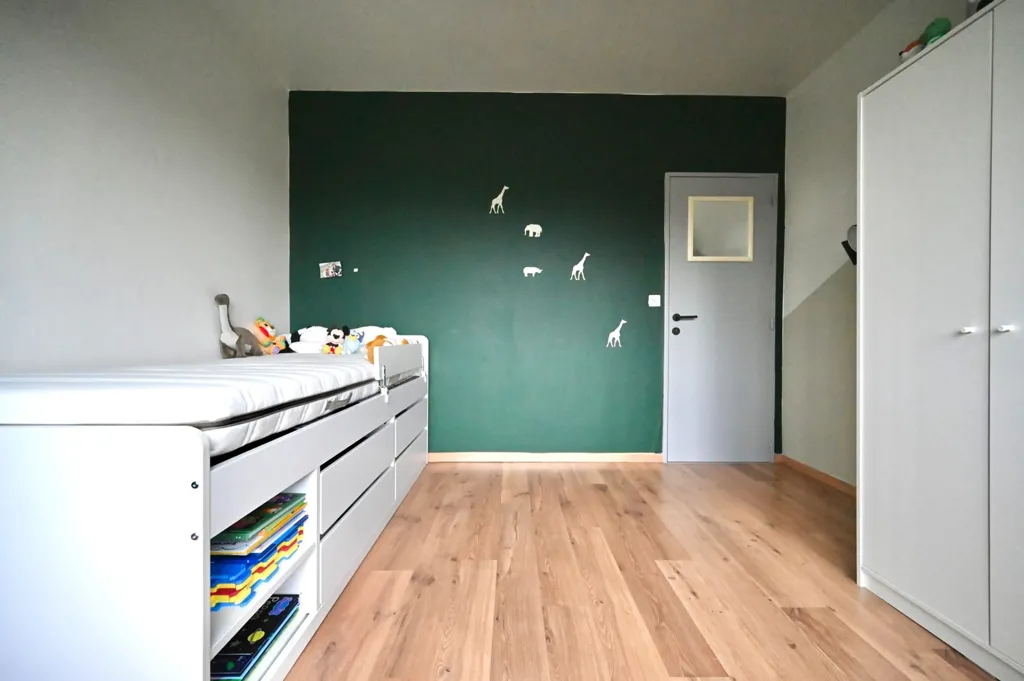 Bedrooms - Bright Apartment with Terrace in Bornem Centre