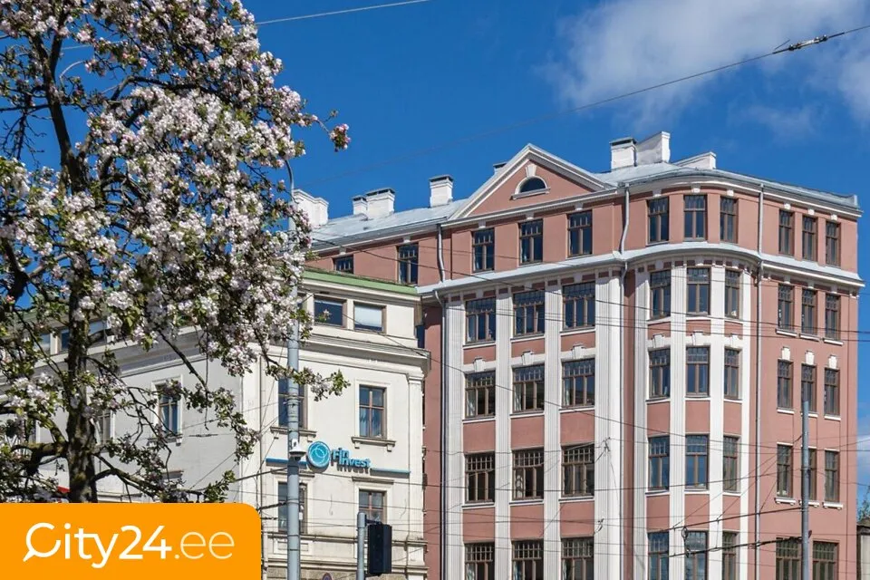 Exterior - Fully Furnished Flat in Old Town, Riga