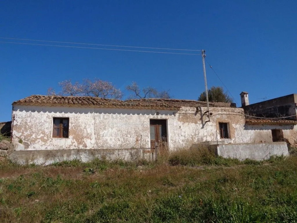 Extérieur - Rustic House with Land in Vale Judeu, Loulé