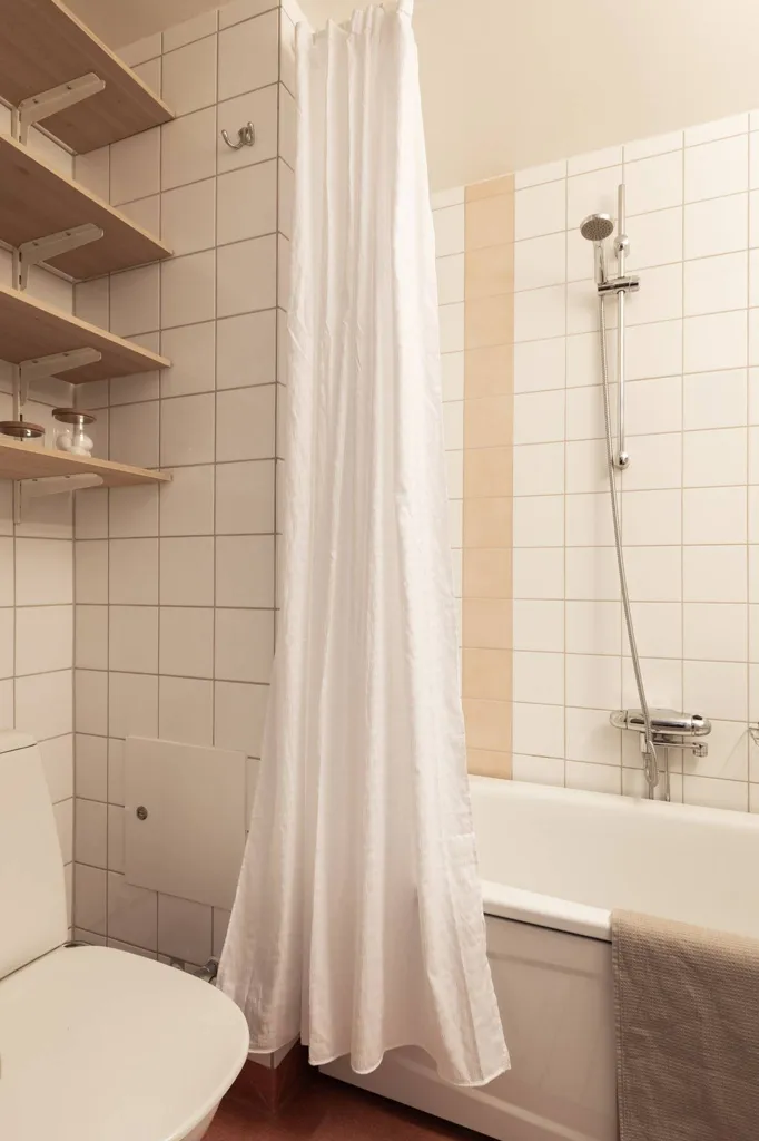 Vannitoad - Funkis Flat with Balcony in Gothenburg