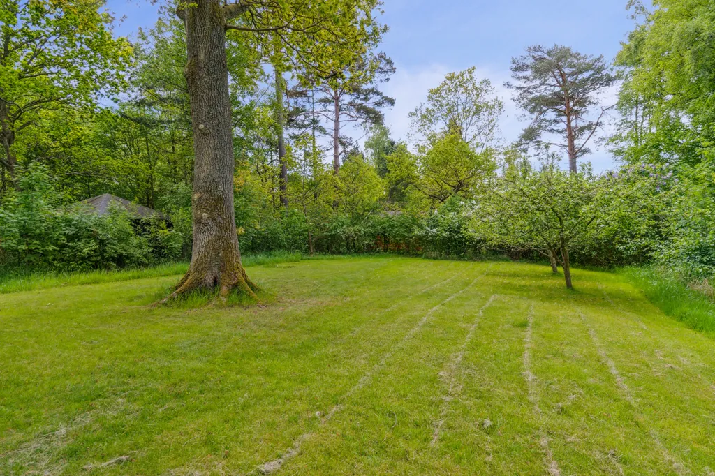 Aed - Holiday Home with Garden near Arresø