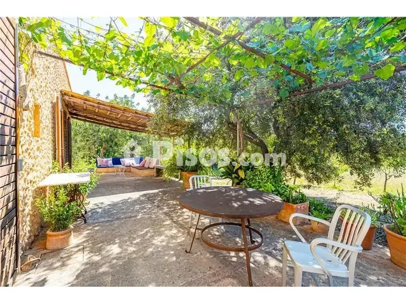 Terrass - Rustic House with Mountain Views in Selva