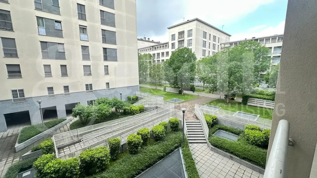 Jardin - Modernised 2-Bedroom Apartment in Milan