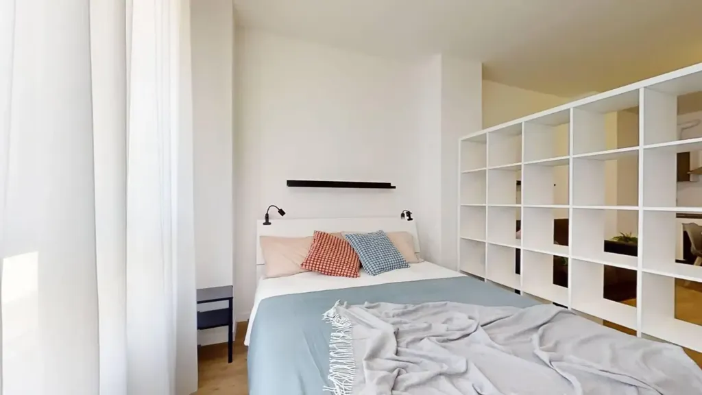 Chambres - Restored Studio with Kitchen in Mestre Centre