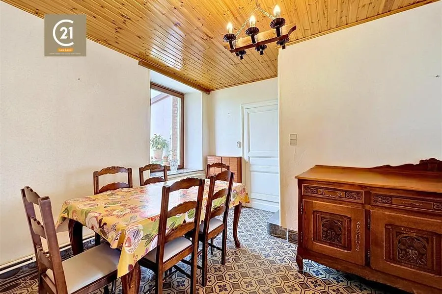 2-bedroom house in CERFONTAINE