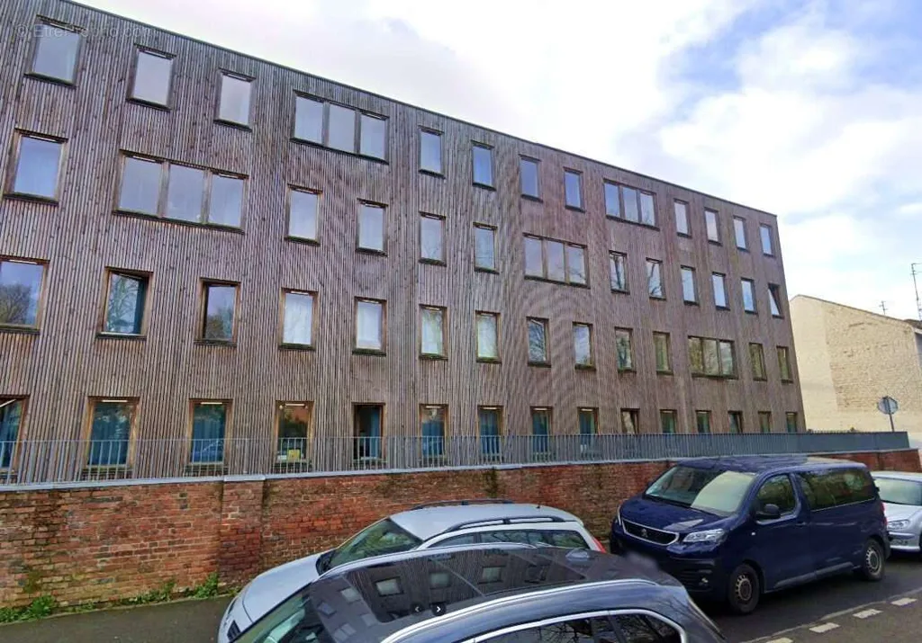 Välivaade - Student Studio with Parking in Roubaix