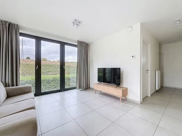 Séjour - Appartement 2 Chambres avec Terrasse à Le Champ du Tordoir