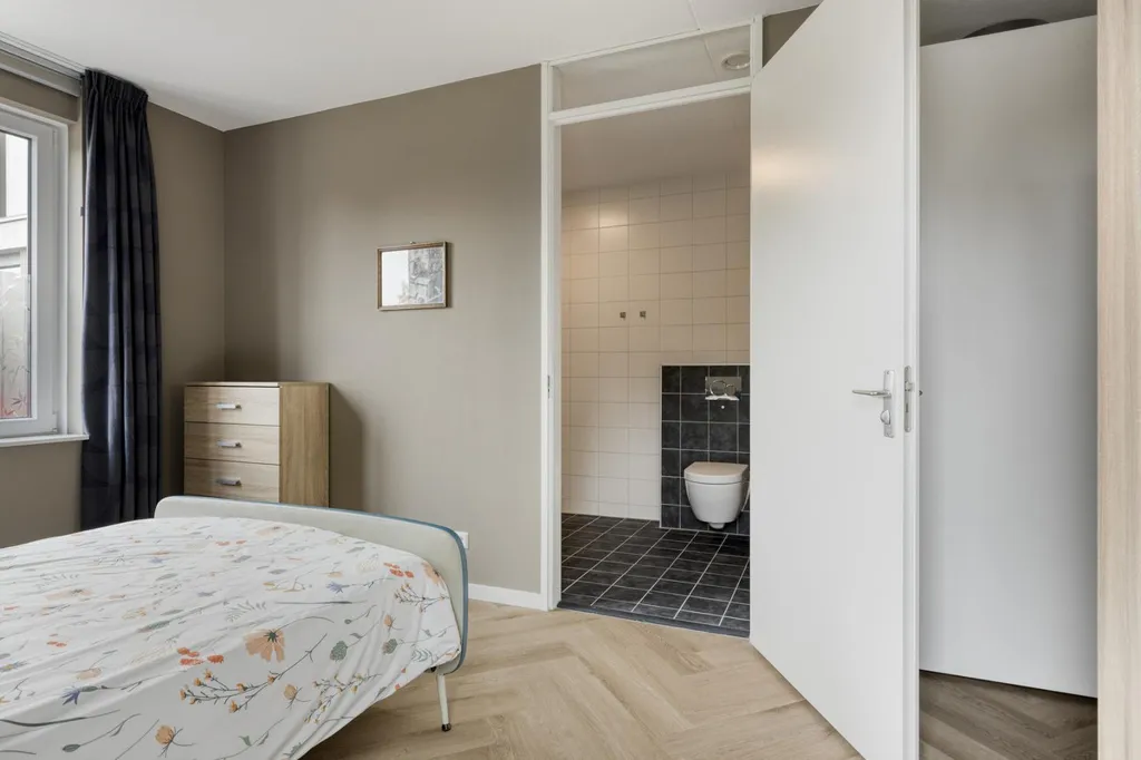 Magamistoad - Ground Floor Apartment with Terrace in Goes